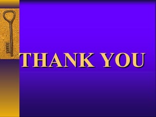 TTHHAANNKK YYOOUU 
