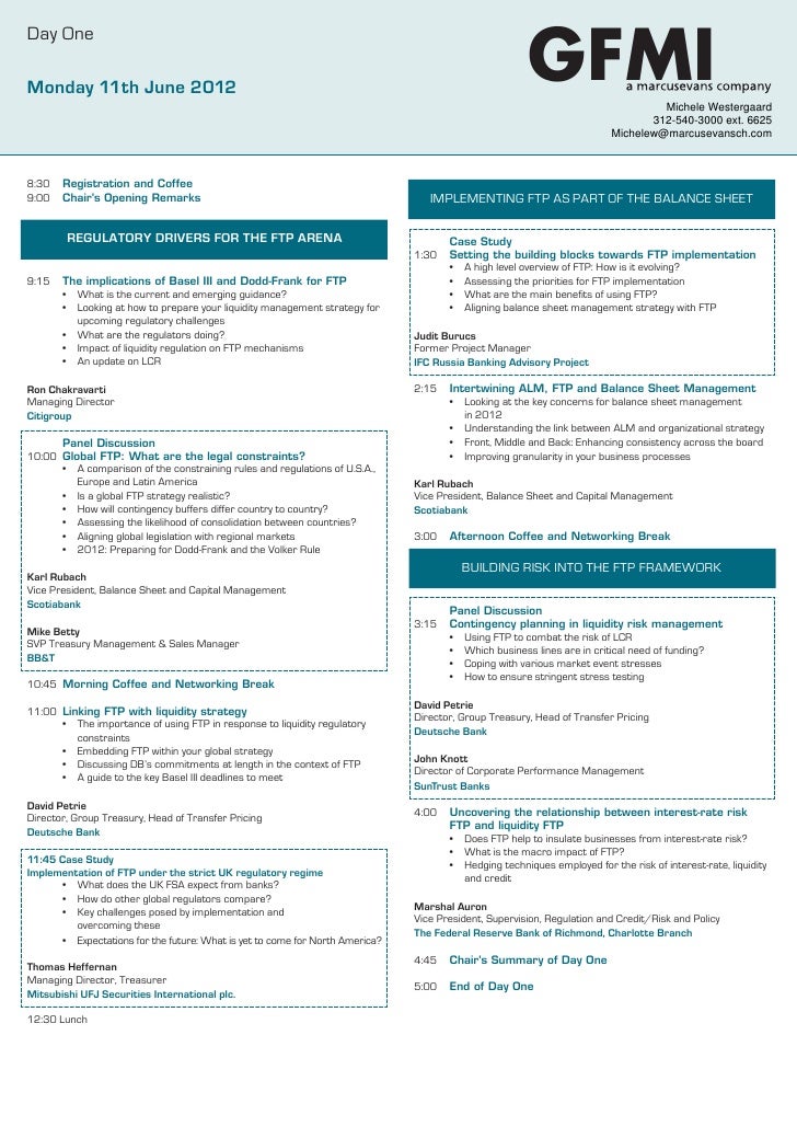 end of day balance sheet