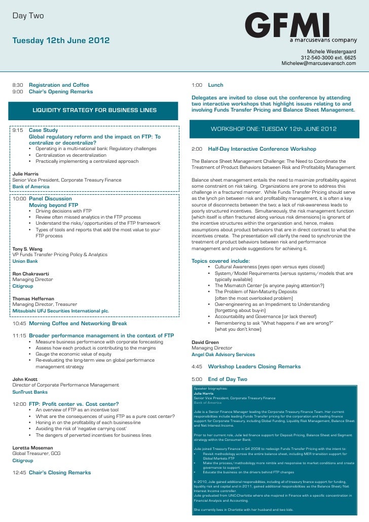 end of day balance sheet