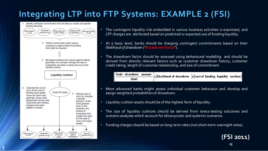Basel III NSFR Liquidity Framework Theoretical Implementation Requir…