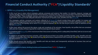 Basel III NSFR Liquidity Framework: Practical Implementation ...