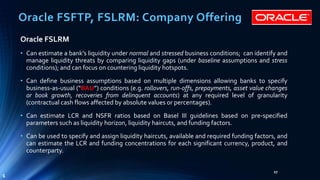 Basel III NSFR Liquidity Framework: Practical Implementation ...