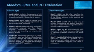 Basel III NSFR Liquidity Framework: Practical Implementation ...