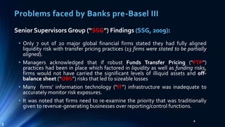 Basel III NSFR Liquidity Framework: Practical Implementation ...