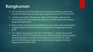 Ftp server | PPTX