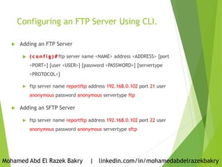 FTP Conflict troubleshooting & MINI-LINK TN FTP | PDF