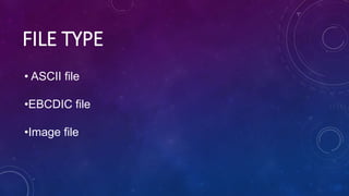 File Transfer Protocol(FTP) | PPTX