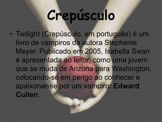 Crepúsculo
