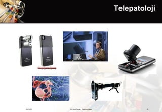 Telepatoloji




19.01.2013   Dr. Cenk Tezcan Fütürizm Okulu            22
 