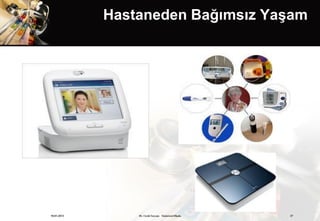 Hastaneden Bağımsız Yaşam




19.01.2013       Dr. Cenk Tezcan Fütürizm Okulu   37
 