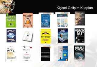 Kişisel Gelişim Kitapları
 