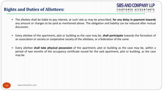 Overview of Real Estate (Regulation & Development) Act | PDF
