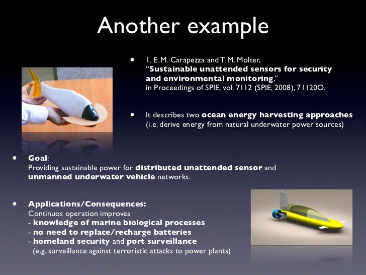 Science Fiction Sensor Networks