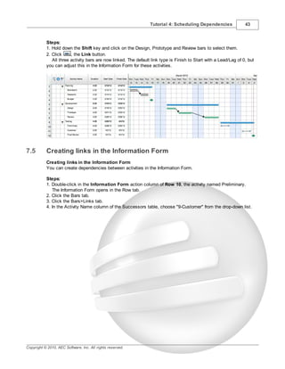 Fast Track Tutorial FastTrack Schedule 10 Tutorials | PDF