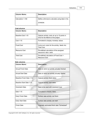 aec fasttrack schedule 8.0 download