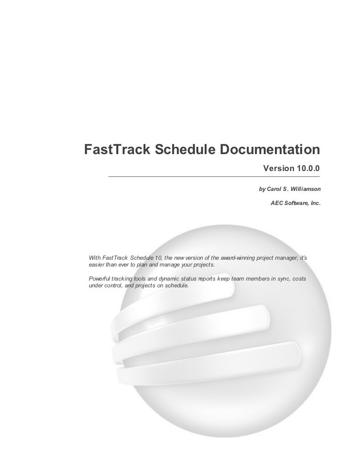 fasttrack schedule 3