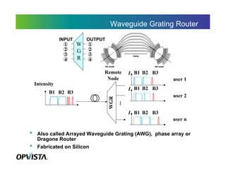 The Outlook of Broad Band Optical Access Networks | PDF
