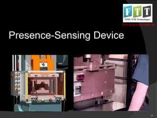 Ftt machine safety | PPTX