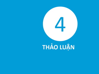 THẢO LUẬN
4
 