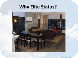 © Lypht, LLC All Rights Reserved
Why Elite Status?
 