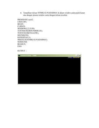 tugas 2 | PDF