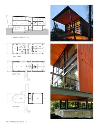 MASTER BEDROOM     M. HALLWAY

                                                                                                 HALL            BATH                BEDROOM




     DECK            LIVING            DINING                             KITCHEN                            POWDER                  PLAYROOM       DECK




                                                                                            MECH
                                                                                                                        GARAGE




                                 EXISTING BUNKER




            #&'"K%VUK'*#($!Y%K&'




                                 MASTER                    OFFICE
                                  BATH                                                                                              BEDROOM 2




              M. BEDROOM                                                                    UP




                                                                                                                                    BEDROOM 1
                                                                            w                           DN
                                 HIS               HERS   LAUNDRY
                                                                            d




            #!X!#(%W+!!


                                                                         micro.    fridge




                                                                                                        UP
                                                               dw




                                                                                                             PANTRY

    DECK             LIVING        DINING                                KITCHEN                                                 PLAYROOM / GUEST   DECK


                                                                                                             POWDER




                                                                                                        DN




            #!X!#(%?&                                     DN




                                                                    DN




                                                               DOWN




                                                                                        SERVICE
                                                                                         ENTRY
                                                                                                        UP




                                 EXISTING                                                                               GARAGE
                                  BUNKER
                                                                                  hwh


                                                                                  boiler




                                                                                       MECH




            #!X!#(&'!


                                                                                                 UP




)&+%(?*+U(HV',!+(W&V$!(!(<
 