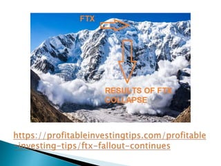 FTX Fallout Continues | PPTX