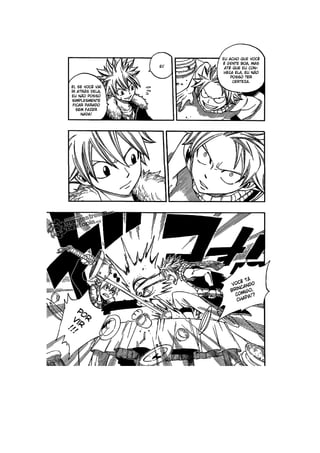 Fairy Tail X Rave Master