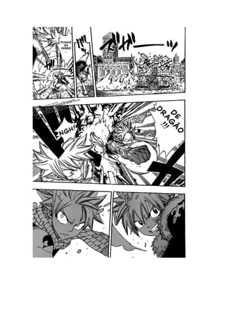 Fairy Tail X Rave Master