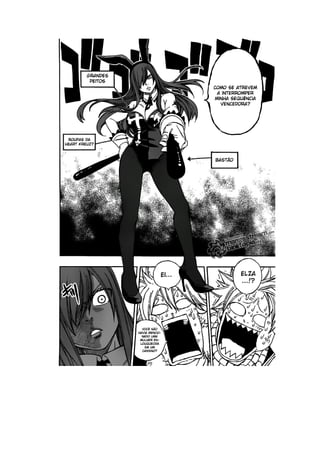 Fairy Tail X Rave Master