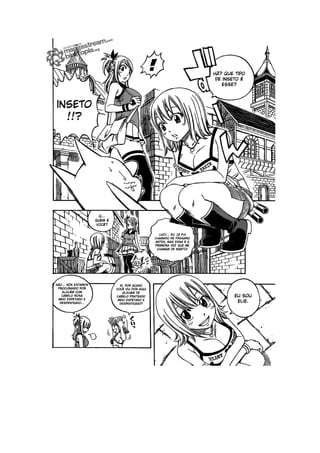 Fairy Tail X Rave Master