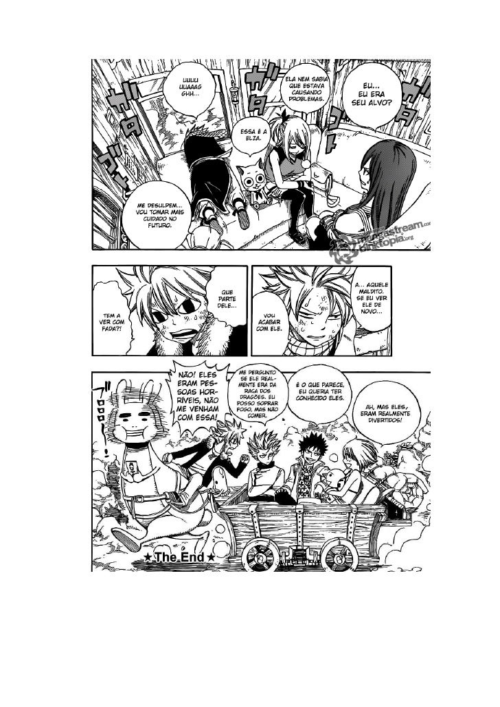 Fairy Tail X Rave Master Fairy Tail X Rave Master
