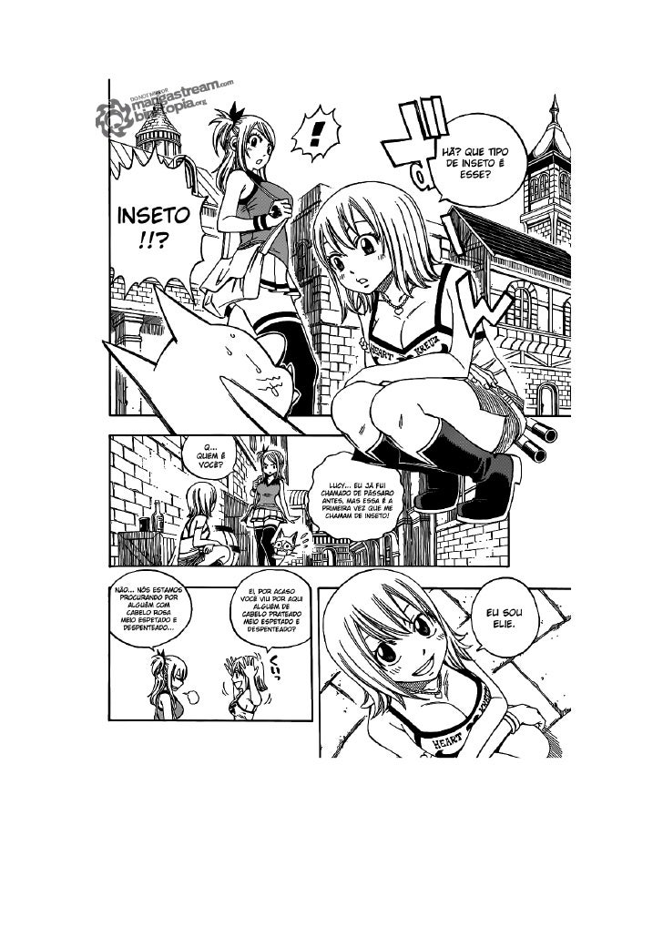 Fairy Tail X Rave Master Fairy Tail X Rave Master