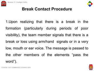 Break Contact Field training exercise of Tinadlahi.pptx