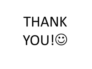 THANK
YOU!
 