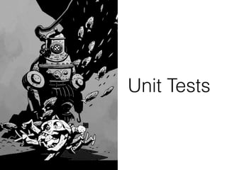11
Tests
Unit
Integration
UI
 