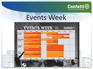 Events Week 