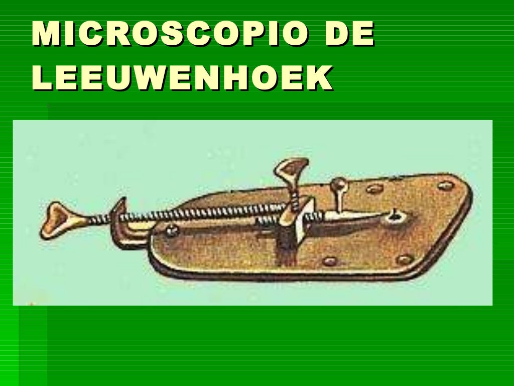HISTORIA DEL MICROSCOPIO MICROSCOPIO DE XAVIER