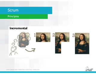 Scrum
Princípios
FUCAPI | Métodos Ágeis | Charlles Pinon e Juliana Serejo | Outubro 2014
 