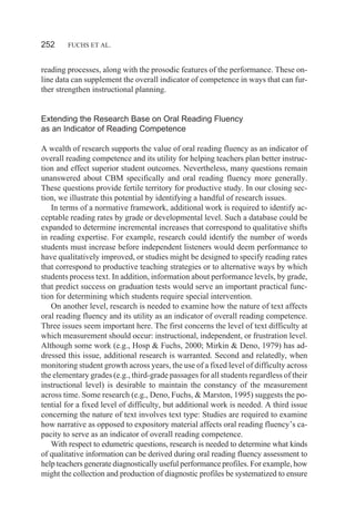 Theoretical Methods of Reading | PDF