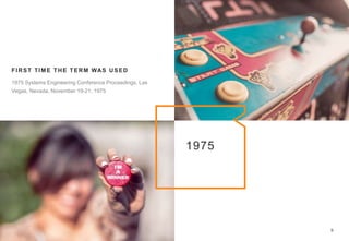 9
1975
FIRST TIME THE TERM WAS USED
 