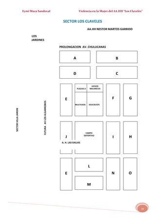 MALTRATO EN LA MUJER