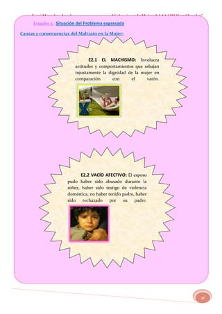 MALTRATO EN LA MUJER