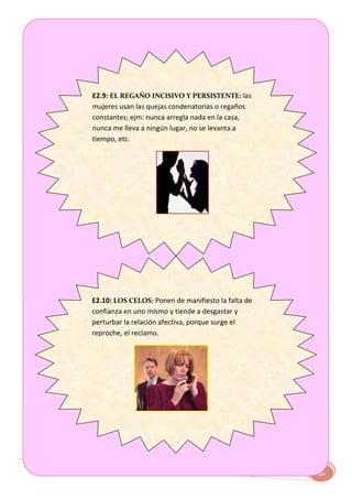 MALTRATO EN LA MUJER