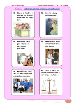 MALTRATO EN LA MUJER