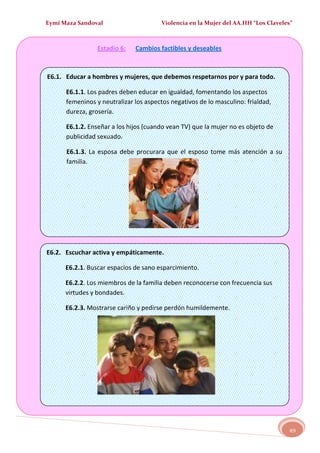 MALTRATO EN LA MUJER