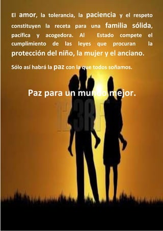 MALTRATO EN LA MUJER