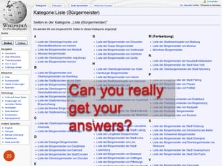 … their populations