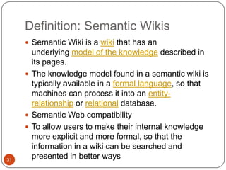 Will Search Help?Not something you can do now or in the foreseeable near future…20
