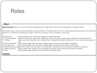 Nova Spivack: MetaWeb33Semantic Wikis